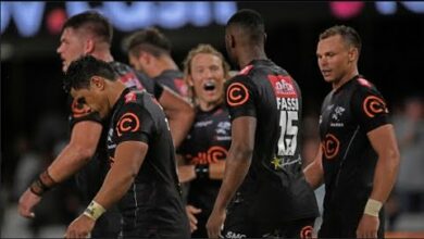 Every Cell C Sharks try in the Vodacom United Rugby Championship in April