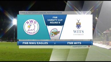 FNB Varsity Cup | NWU v Wits | Highlights