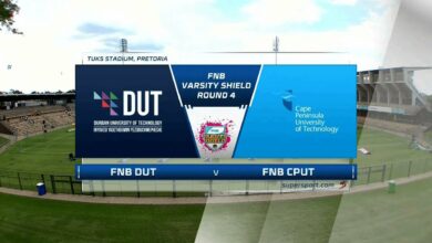 FNB Varsity Cup Shield | Round 4 | DUT v CPUT | Highlights