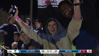 FNB Varsity Cup |UCT v Maties| Highlights
