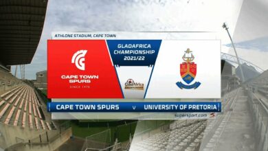 GladAfrica Championship | Cape Town Spurs v University of Pretoria | Highlights