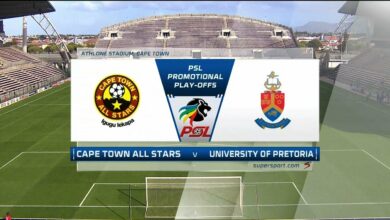 GladAfrica Championship | Playoffs | Cape Town All Stars v University of Pretoria | Highlights