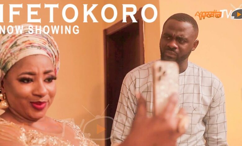 Ifetokoro Latest Yoruba Movie 2022 Drama Starring Mide Abiodun | Babatunde Aderinoye |Temitope Duker
