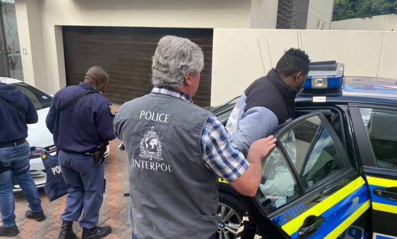 Interpol confirms arrest of suspected Nigerian cybercriminal in South Africa