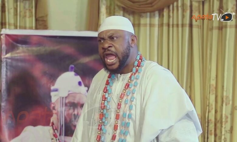 Ipo Agbara 2 Latest Yoruba Movie 2022 Drama Starring Odunlade Adekola | Bukola Olatunji |Olaiya Igwe