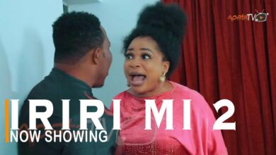 Iriri Mi 2 Latest Yoruba Movie 2022 Drama Starring Yemi Solade | Victoria Adeboye | Kemi Afolabi