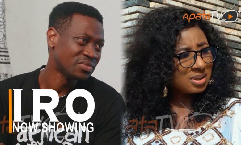 Iro Latest Yoruba Movie 2022 Drama Starring Lateef Adedimeji | Mide Abiodun | Apa | Okele |Aina Gold