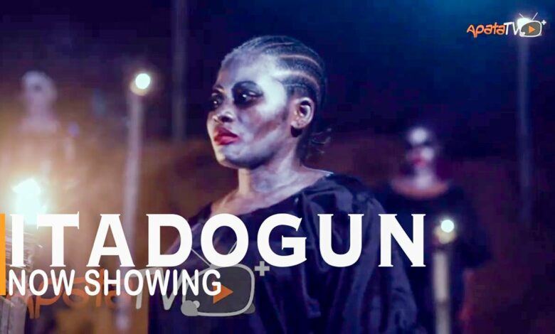 Itadogun Latest Yoruba Movie 2022 Drama Starring Ronke Odusanya | Ibrahim Chatta | Biola Adebayo