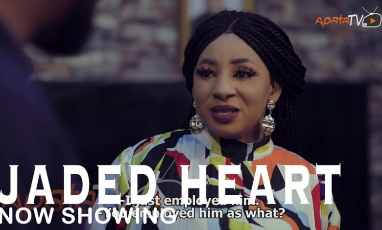 Jaded Heart Latest Yoruba Movie 2022 Drama Starring Mide Abiodun | Wunmi Toriola | Olu Michaels