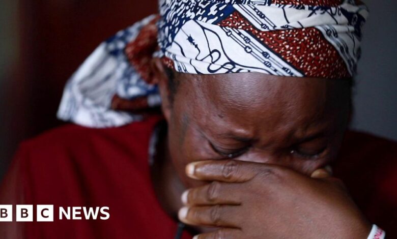 Killed for blasphemy in Nigeria: 'It felt like a spear pierced my heart'