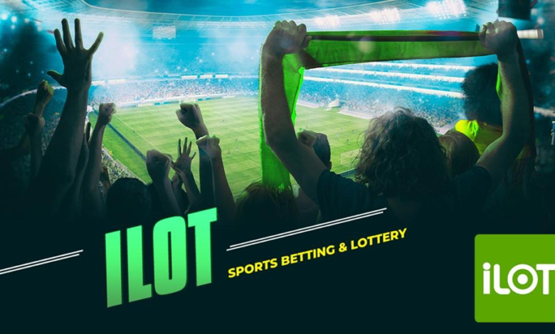 Lucky9ja Lotto: Make money with ILOT Bet