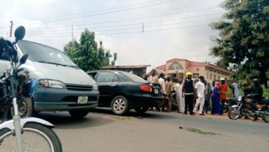 Motorcyclist dies in Osogbo fatal collision