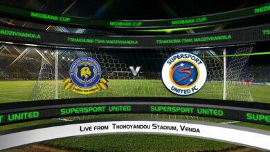 Nedbank Cup | Tshakhuma v SS Utd | Extended Highlights