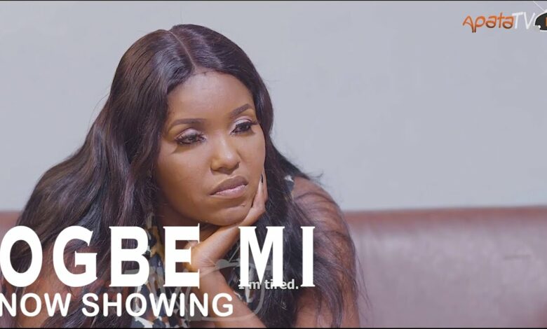 Ogbe Mi Latest Yoruba Movie 2022 Drama Starring Biola Adebayo | Rotimi Salami | Taylor Margaret