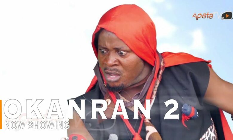 Okanran 2 Latest Yoruba Movie 2022 Drama Starring Digboluja | Lalude | Bose Akinola | Adekola Tijani