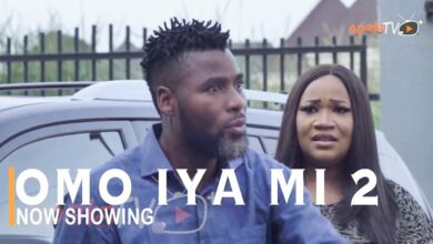 Omo Iya Mi 2 Latest Yoruba Movie 2022 Drama Starring Ibrahim Chatta|Banke Akinterinwa |Regina Chukwu