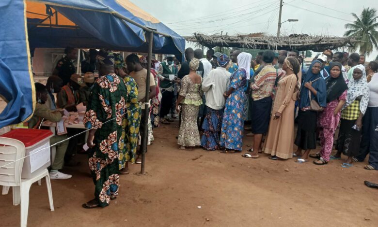 Osun guber: Voting commences in Ofatedo