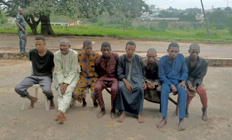 Oyo: Police arrest suspected kidnappers of Alao-Akala’s supervisor, others