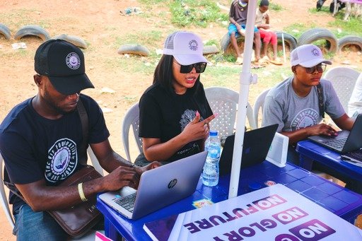PVC: GUTS foundation educates, supports Nasarawa community on registration