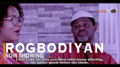 Rogbodiyan Latest Yoruba Movie 2022 Drama Starring Yomi Fash Lanso | Bimbo Oshin | Atinuke Kareem