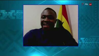 Saddick Adams previews Ghana vs Nigeria