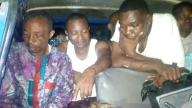 Scores of kidnapped children rescued from underground of Church in Ondo