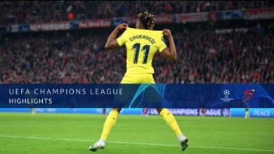 UEFA Champions League | Bayern Munich v Villarreal | Highlights