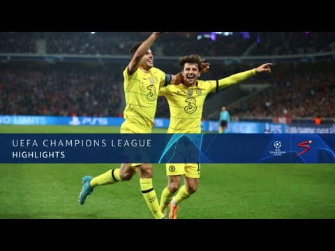 UEFA Champions League | Last 16 | Lille OSC v Chelsea | Highlights