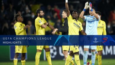 UEFA Champions League | Villarreal v Bayern | Highlights