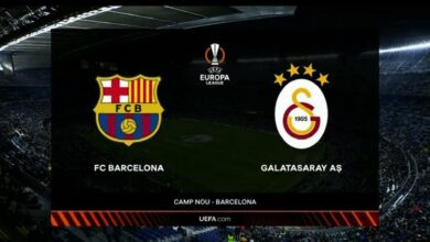 UEFA Europa League | Barcelona v Galatasaray | Highlights