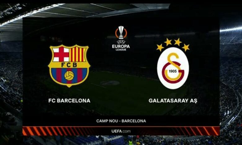 UEFA Europa League | Barcelona v Galatasaray | Highlights