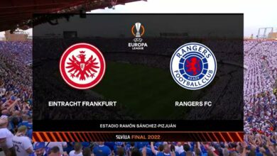UEFA Europa League | Final | Eintracht Frankfurt v Rangers FC | Highlights