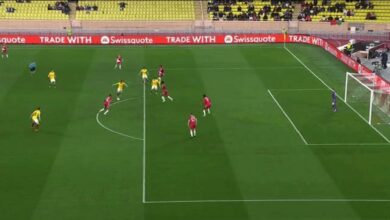 UEFA Europa League | Last 16 | AS Monaco v Sporting Braga | Highlights