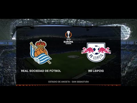 UEFA Europa League | Round of 16 | Real Sociedad v Red Bull Leipzig | Highlights