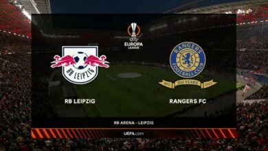 UEFA Europa League | SF | 1st Leg | Red Bull Leipzig v Rangers FC | Highlights