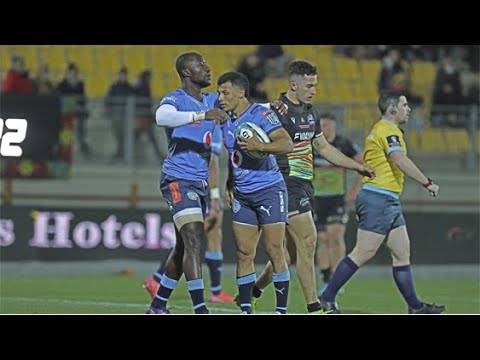 United Rugby Championship | The weekend's best tries with isiXhosa commentary