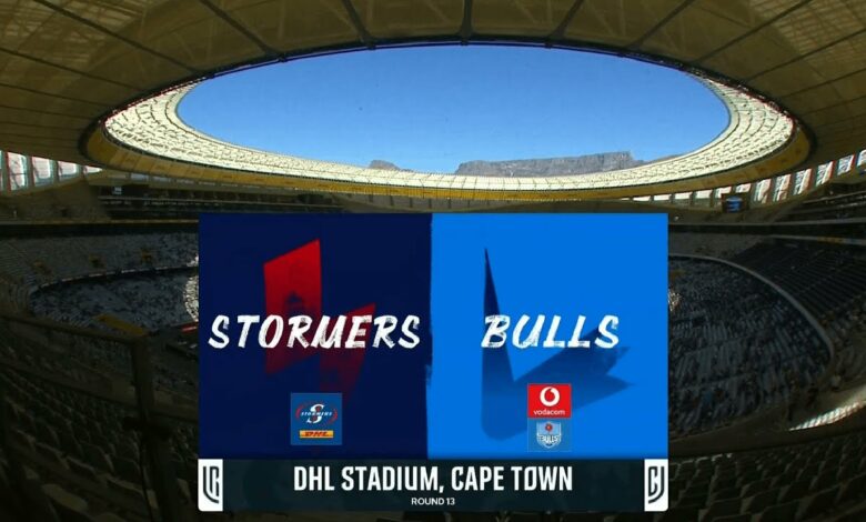 Vodacom URC | Stormers v Bulls | Highlights