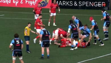 Vodacom United Rugby Championship | Munster Rugby v Cardiff Rugby | Highlights