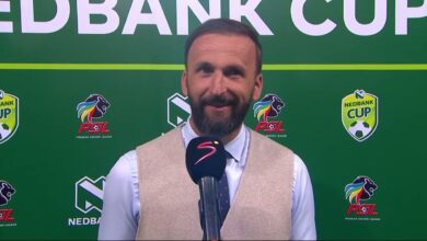 Nedbank Cup | Kaizer Chiefs v TS Galaxy FC | Post-match interview with Sead Ramović