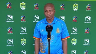 Nedbank Cup | Royal AM v Cape Town City | Post-match interview with John Maduka