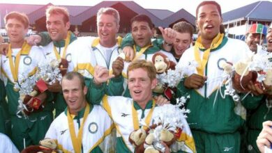 Commonwealth Games: Stories from cricket's last appearance at the Games