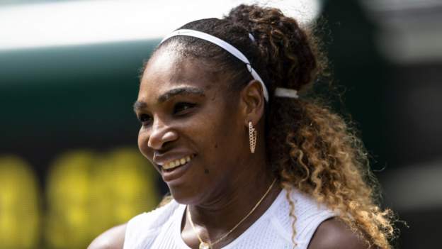 Serena Williams says she will be 'evolving away' from tennis - suggesting retirement after US Open