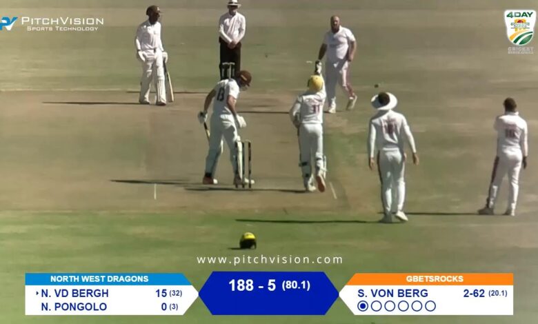 CSA 4-Day Series | GbetsRocks vs North West Dragons | Day 3