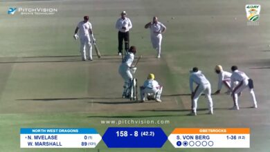 CSA 4-Day Series | GbetsRocks vs North West Dragons | Day 2