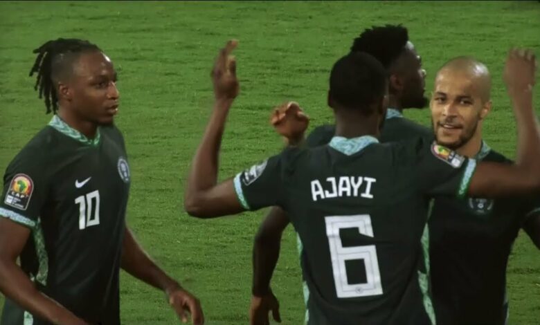AFCON 2021 | Group D | Nigeria v Sudan | Preview
