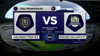 DStv Premiership | Orlando Pirates v Marumo Gallants FC | Highlights