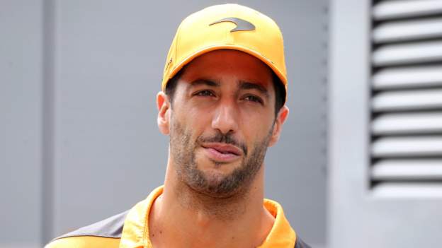 Formula 1: Australian Daniel Ricciardo to leave McLaren at end of season