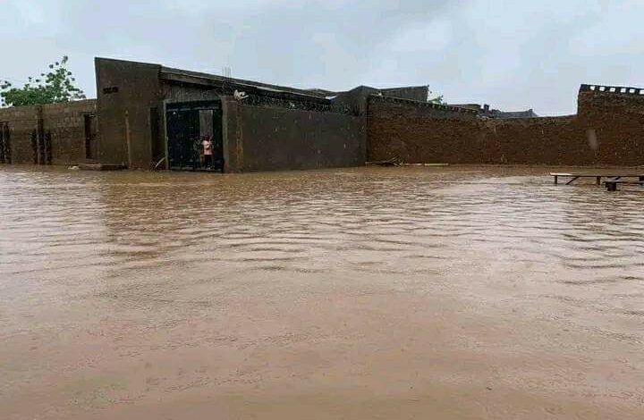 3 killed, 4 injured as flood takes over communities, sacks households in Yobe