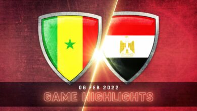 AFCON 2021 | Final | Senegal v Egypt | Highlights
