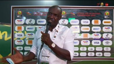 AFCON 2021| Nigeria coach reaction